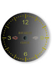 Bavarian Clock++ with widgets
