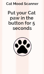 Cat Mood Scanner poster 2
