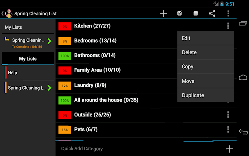 Spring Cleaning Checklist FREE(圖1)-速報App