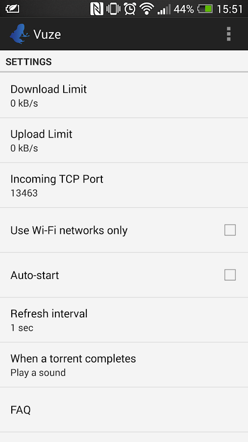 Download vuze torrent