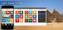 Cairo Travel - Pangea Guides APK