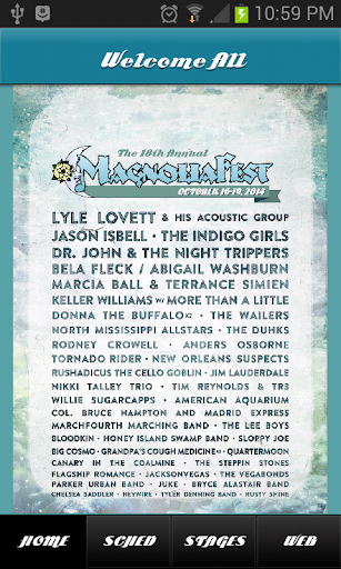 Magnolia Fest