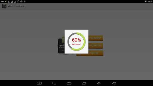 【免費工具App】XBMC True Backup-APP點子