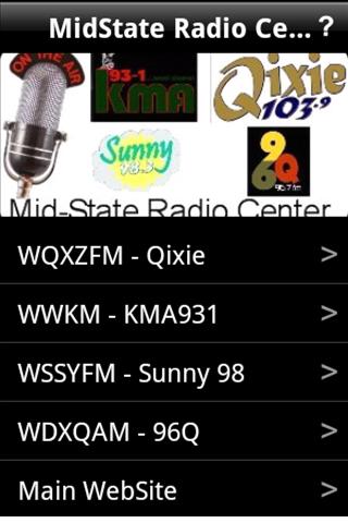 Midstate Radio