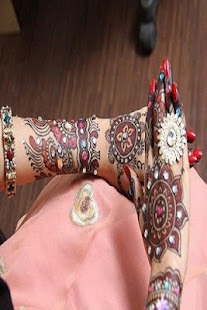 Adorable Mehandi Designs(圖2)-速報App