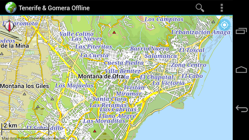 免費下載旅遊APP|Offline Map Tenerife & Gomera app開箱文|APP開箱王