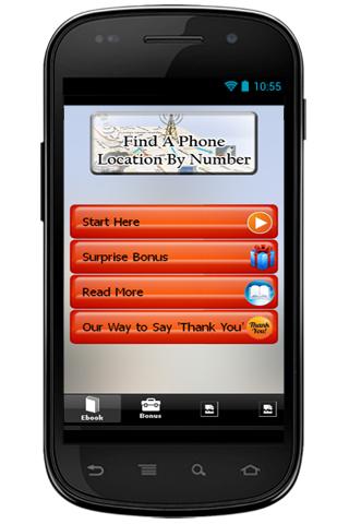 Find Mobile Location By Number