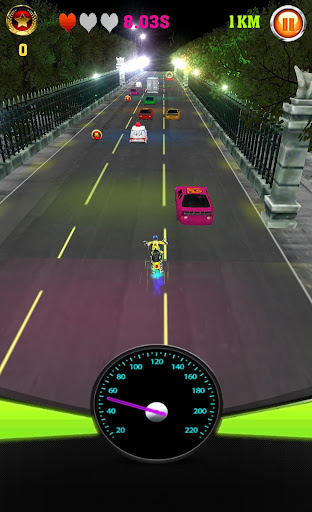 免費下載賽車遊戲APP|Traffic Moto Racer app開箱文|APP開箱王