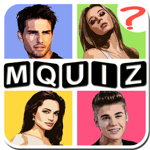 mQuiz the Celebrity 益智 App LOGO-APP開箱王