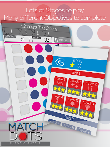 【免費解謎App】Match Dots - Classic Puzzle-APP點子