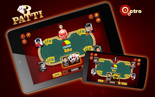 【免費博奕App】Teen Patti - Indian Poker-APP點子