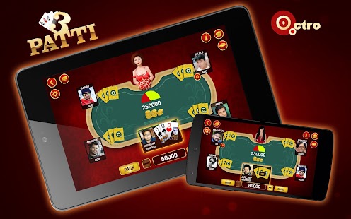免費下載博奕APP|Teen Patti - Indian Poker app開箱文|APP開箱王