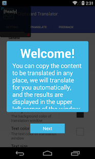 How to mod Clipboard Translator patch 1.6 apk for laptop