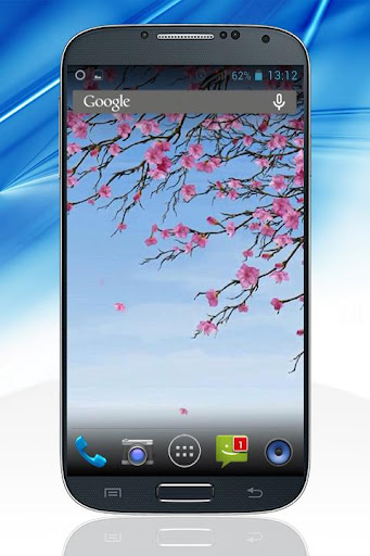 Spring Flower Live Wallpaper