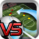Fluid Soccer Versus mobile app icon