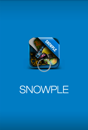 스노플 snowple