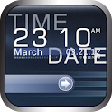 GlassBox GO Locker Theme