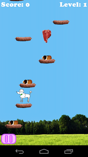 免費下載街機APP|Poodle Jump app開箱文|APP開箱王