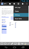 qPDF Notes Pro PDF Reader