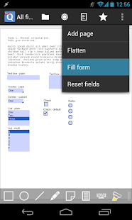 qPDF Notes Pro PDF Reader(圖1)-速報App