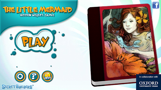 Hidden Object: Little Mermaid(圖5)-速報App