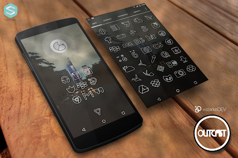 Outcast Icons Theme(圖6)-速報App