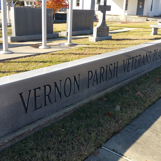 Vernon Parish Veterans Plaza