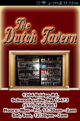 Dutch Tavern