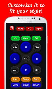 mando universal smartphone