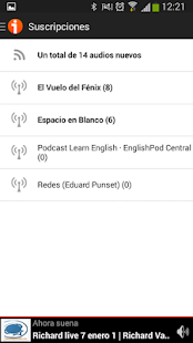 iVoox Podcast (Android 2.2)(圖4)-速報App