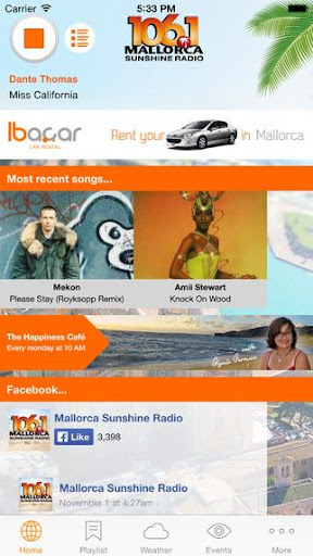 Mallorca Sunshine Radio