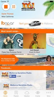 Lastest Mallorca Sunshine Radio APK for Android