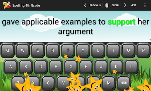 How to mod FREE Spelling 4th Grade 1.4 unlimited apk for android