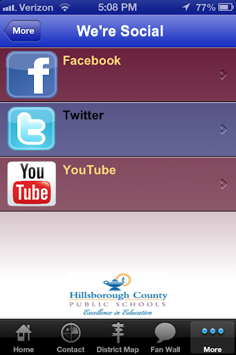 【免費教育App】Hillsborough Co Public Schools-APP點子