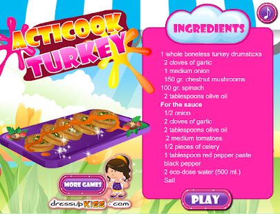 How to get Cook turkey with acticook 2.2 apk for laptop