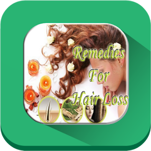 Lastest remedies for hair loss APK