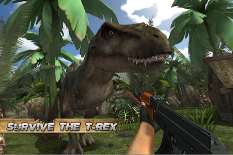 How to download Jurassic Hunter: Primal Prey 1.2.0 unlimited apk for android