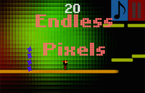 Endless Pixels