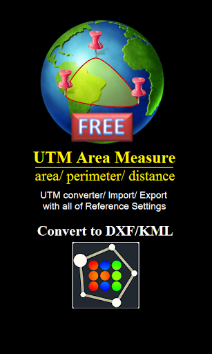 UTM Area Measure