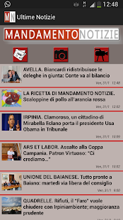 Lastest MandamentoNotizie APK for Android