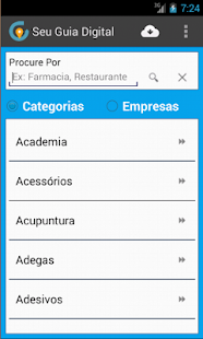 Seu Guia Digital Screenshots 1