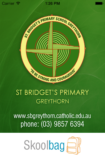 St Bridget's Greythorn