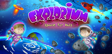 Explorium: Space for Kids Free APK