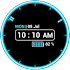 Neon Clock Widget [Free]8.0.1