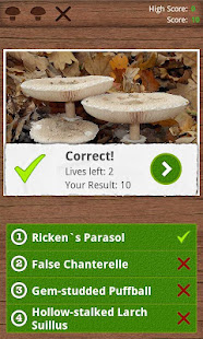 Mushrooms PRO - NATURE MOBILE(圖6)-速報App