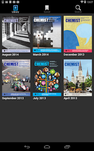 ACS Graduate & Postdoc Chemist(圖7)-速報App