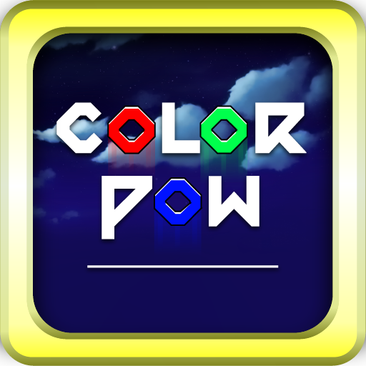 Color Pow! LOGO-APP點子