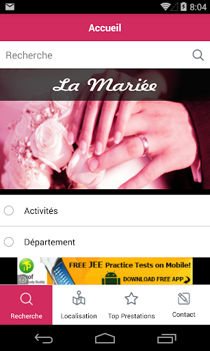 La Mariée