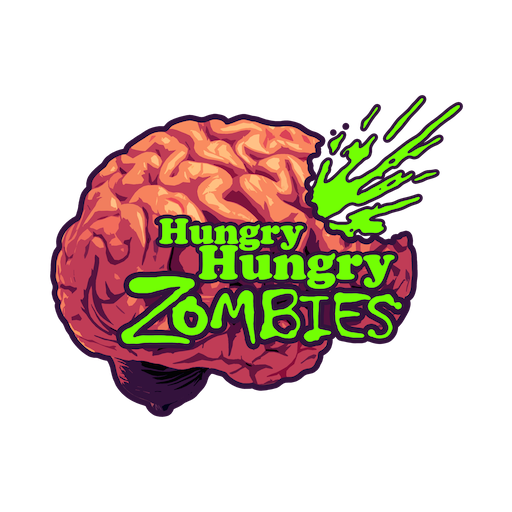 Hungry Hungry Zombies 動作 App LOGO-APP開箱王