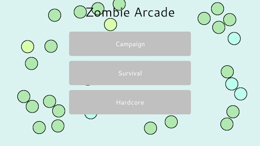 Zombie Arcade